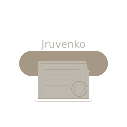 Jruvenko Logo